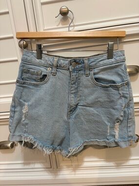 wild fable Distressed Denim Shorts